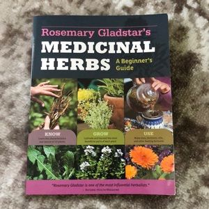 Medicinal Herbs Book